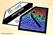 Colorplan Business Cards | Foil and Letterpress