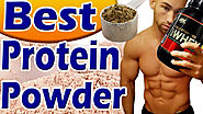 Best Protein Powders And Shake Guide - Review 10s