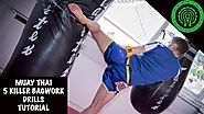 5 Killer Bag Work Drills Tutorial