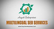 Multilingual SEO Services