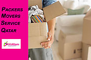 Packers and movers in qatar
