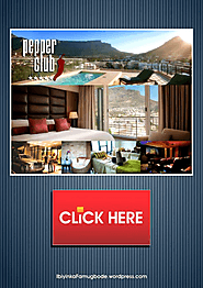 Pepperclub Hotel & Spa | Cape Town