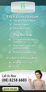 Looking To Prevent Oral Health Problems with General Dentistry!