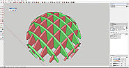 How to use slice for sketchup to slice any solid objects
