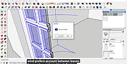 WinDoor+ for sketchup for creating & editing doors