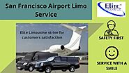 San Francisco Airport Limo Service | Elite Limousine