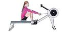 20-Minute Total Body Rowing Workout