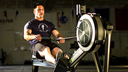 Interval Training on the Rowing Ergometer