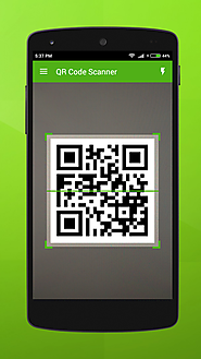 QR Code Scanner - Android Apps on Google Play