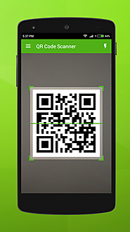 QR Code Scanner App for Android - New Android Utilities App