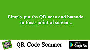 QR Code Scanner free app download - Android Freeware