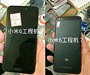 Xiaomi Mi6 | Flipkart, Amazon, Snapdeal Price, Mi 6 Mobile Phone - Buy Online