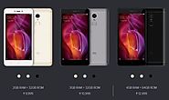 Redmi Note 4 Flipkart, Amazon, (Sale Date) Snapdeal Price - Buy Online
