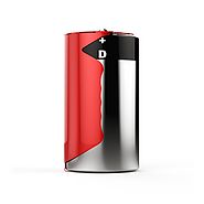 Batteroo D Battery Booster Sleeve