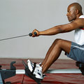 Maximise your rowing machine workout
