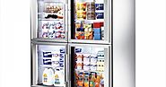 7 steps to choosing the right commercial fridge