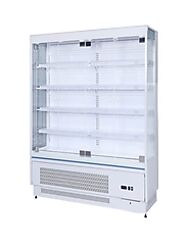 Open Display Fridges - Adgemis Refrigeration