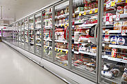 Open Display Fridges - Adgemis Refrigeration