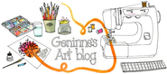 Geninne's Art Blog