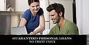 Practical Advice on Guaranteed Personal Loans with No Credit Check Option