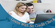 Loans with no Credit Check | Loan Land US