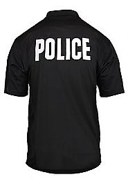 Purchase Law Enforcement Polo Shirts Online to Maintain Your Image