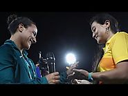 Olympic Volunteer Proposes To Rugby Player Girlfriend After Winning Gold