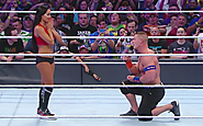 WATCH: John Cena Flexes Largest Muscle Of All, His Heart, With Live Proposal