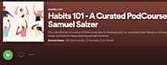 Habits 101- a curated Podcourse