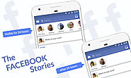 Facebook Stories App Feature: How to Add User Generated Photos, Videos to Your Story - ARK Infotec Blog
