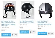 The benefits of discount motorcycle helmets