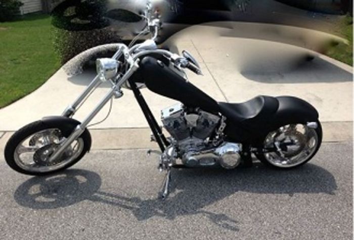 custom chopper shops near me