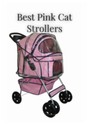 Best Pink Cat Strollers