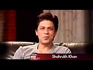 Why was Shah Rukh depressed?