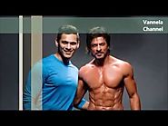 Shahrukh Khan Workout Routine and Diet Plan