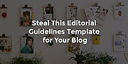 9 Editorial Guidelines for Your Blog | Orbit Media Studios