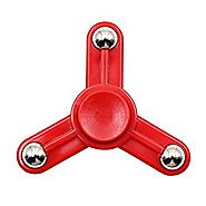 Yeahbeer Hand Fidget Spinner Toy Stress Reducer and Perfect For ADD, ADHD ,Finger Toy fidget work Ultra Fast Bearings