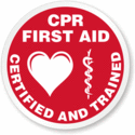 First Aid and CPR Certifications