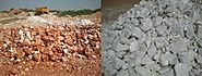 Soap stone powder in India