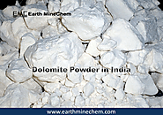 Dolomite Granules Manufacturer in India