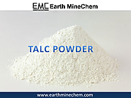 Talc Powder in India Supplier of Talc Earth MineChem