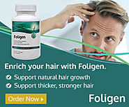 Foligen – 100% Working Hair Loss Treatment for Men & Women – Healthcare Critique