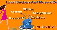 Packers And Movers In Delhi: Certified Packers And Movers In Delhi