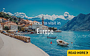 Europe Tour Packages Online