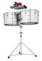 LP258S Tito Puente Series "Thunder Timbs" Timbales