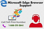 How use Private windows in Microsoft Edge - 1-888-311-3841