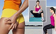 Thin thighs in 30 days: Think nothing can be done about cellulite and stubborn saddlebags? Think again...
