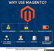 Use Magento eCommerce Development Service by Mag Studios- A Valid Choice