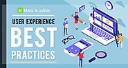 User experience best practices - MAG Studios
