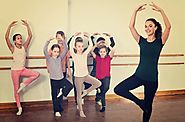 Ballet Classes By Qualified Teachers